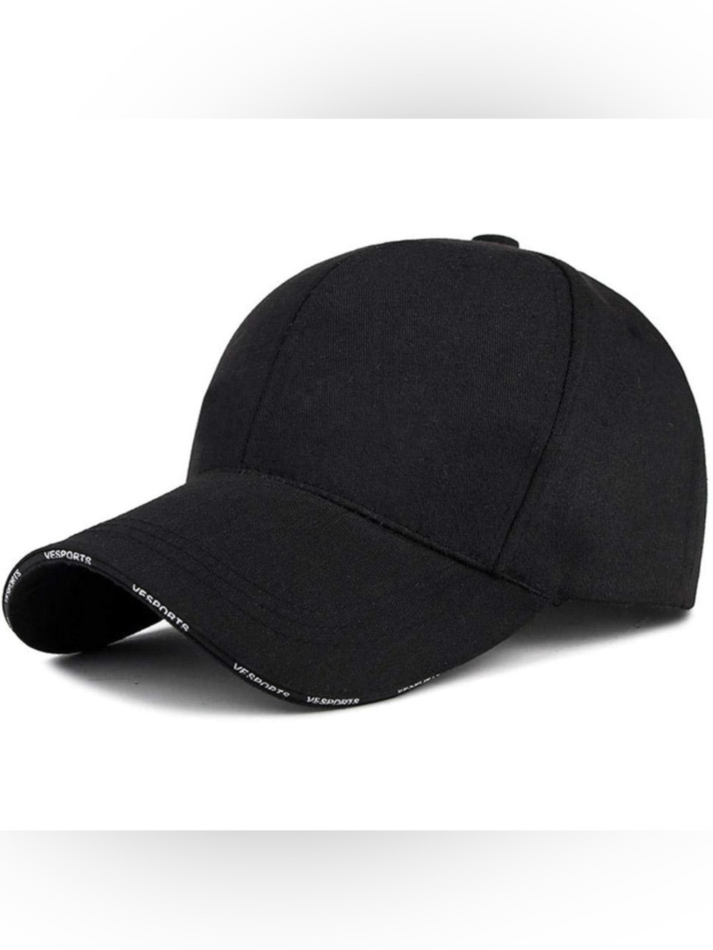 MICHAEL KORS Black Logo-Trim Adjustable Baseball Cap